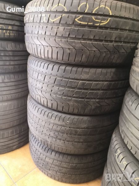 Летни гуми 265 40 20 Pirelli , снимка 1