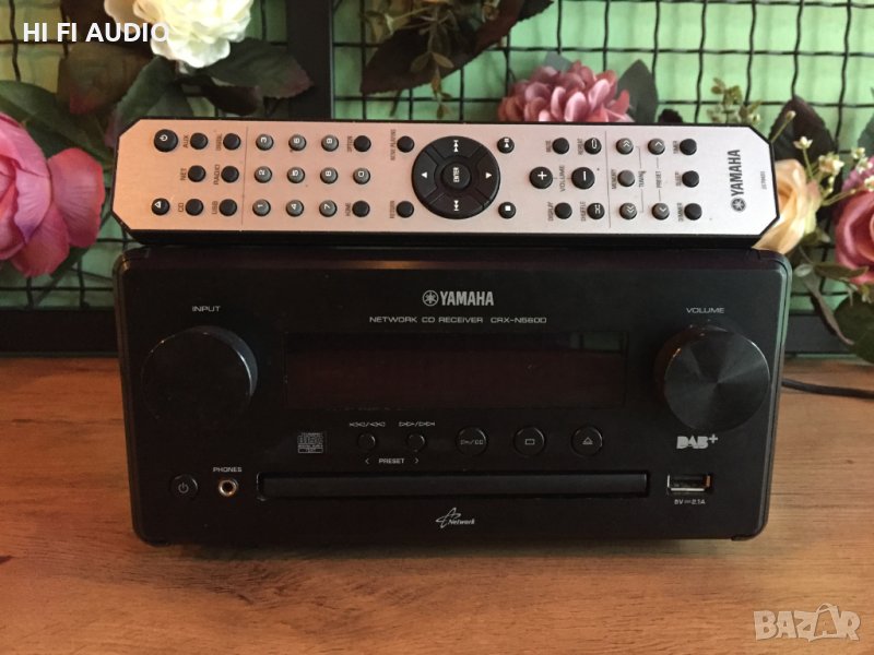 Yamaha CRX-N560D, снимка 1