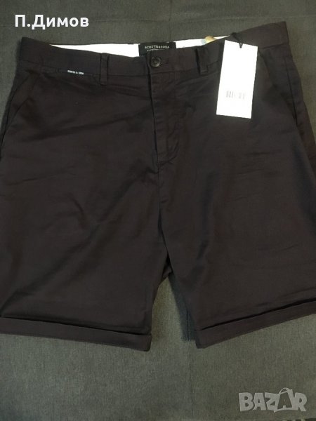 Оригинални къси панталони Scotch & Soda, снимка 1