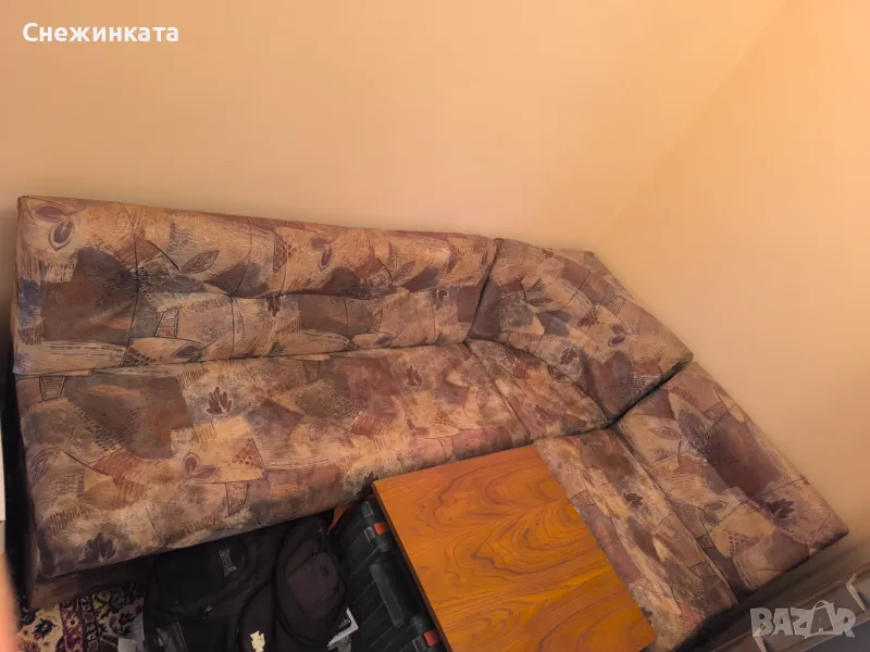 Кухненски ъглов диван, снимка 1