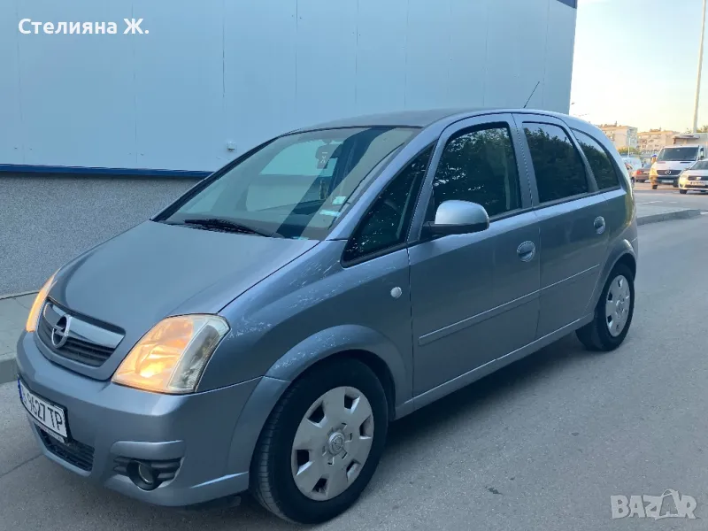 Opel Meriva 1.6, снимка 1