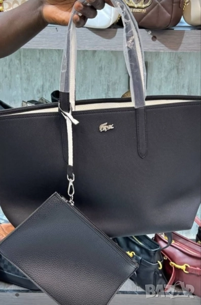 чанта lacoste, снимка 1