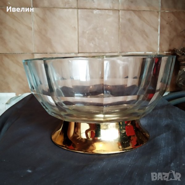 ретро купа,фруктиера, снимка 1