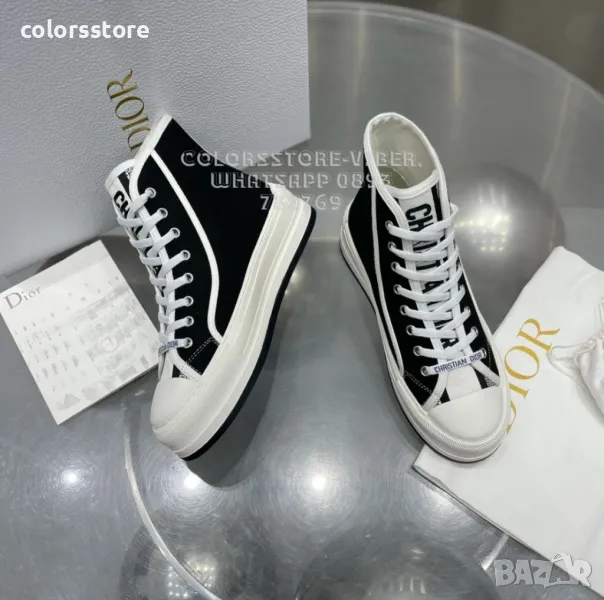 Дамски кецове  Christian Di🎈r код BR120P, снимка 1