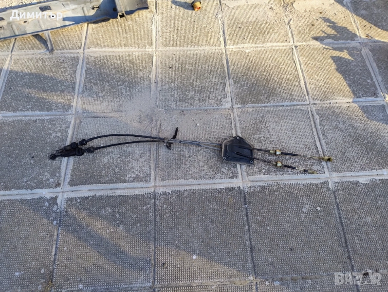 Жила Скорости За Тойота Авенсис 2.0Д 2001г / Toyota Avensis 2.0D 2001y, снимка 1