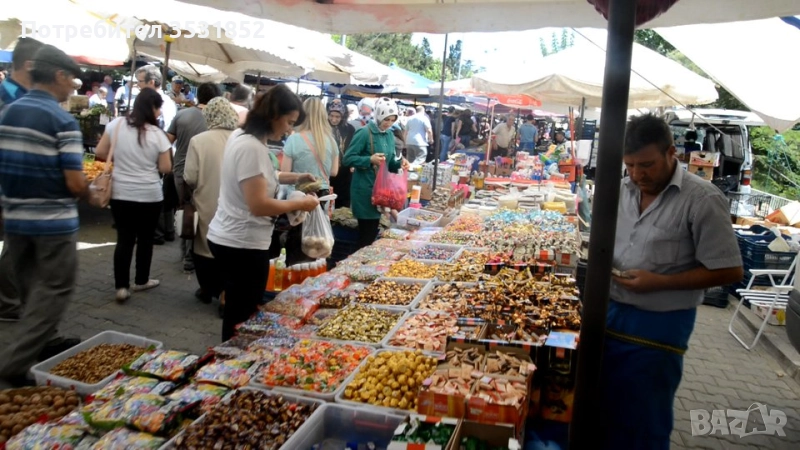 Ежедневен пазар в Лозенград, снимка 1