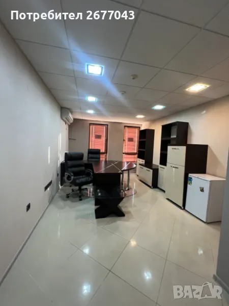 Офис под наем в Центъра на град Кърджали, в к-с Пентагон, снимка 1