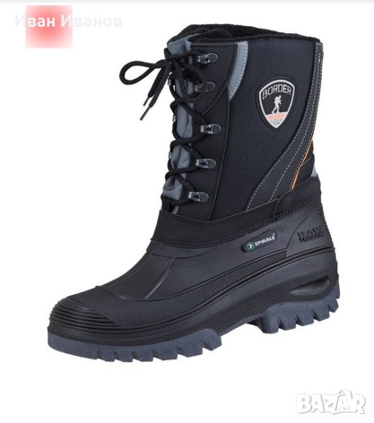Spirale Patrick водоустойчиви топли  ботуши за сняг номер 40-41, снимка 1
