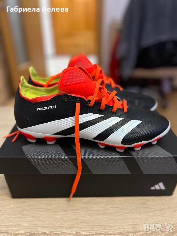 Бутонки Adidas Predator League MG, снимка 1