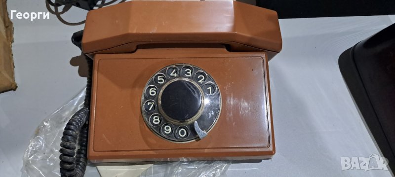 Ретро домашен телефон в Колекции в гр. Благоевград - ID43135542 | Bazar.bg