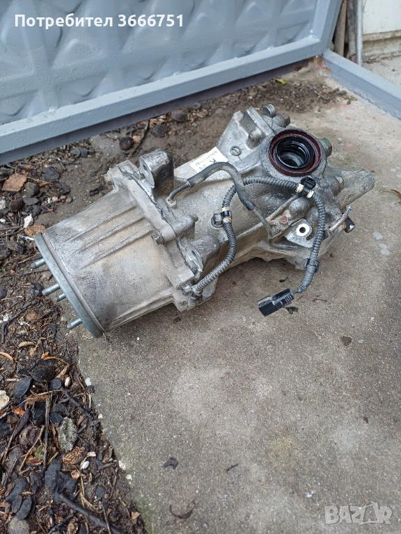 Диференциал за Мазда сх 5, снимка 1
