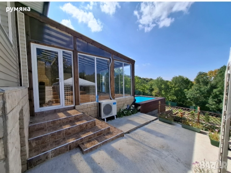 къща с двор село Извор обл Пловдив във вилна зона , снимка 1