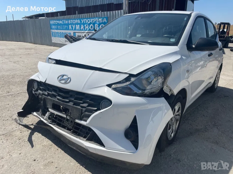 Hyundai I10 1.0 MPI, двигател G3LD, скоростна кутия MM1671, 67 кс., 5 ск., 63000 км., 2023 г., снимка 1