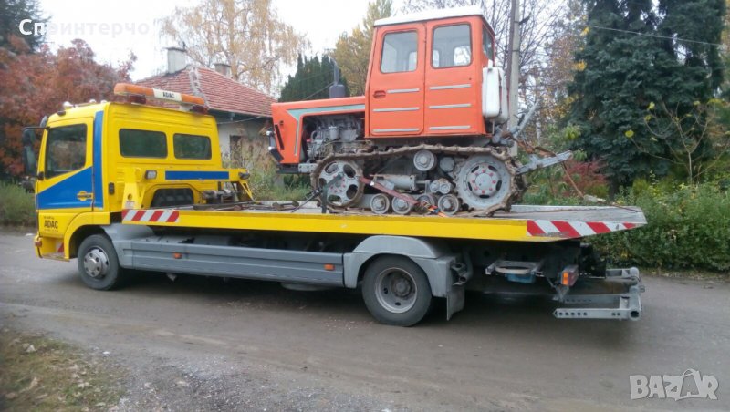 Пътна помощ Пловдив 24/7, снимка 1