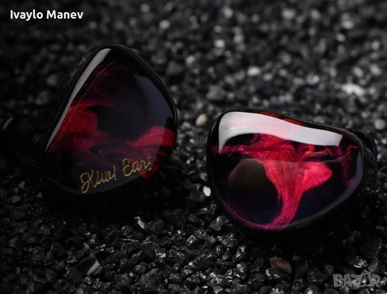 Kiwi Ears Cadenza слушалки, снимка 1