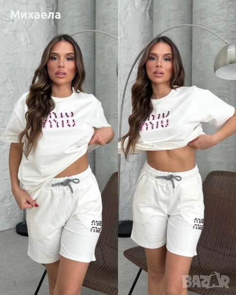 Дамски комплекти Miu Miu - няколко цвята - 40 лв., снимка 1