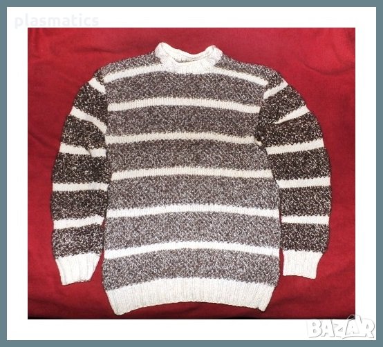 ръчно плетени пуловери, снимка 1