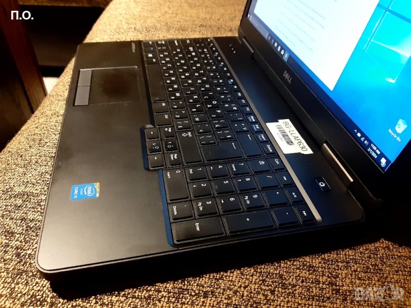 Лаптоп Dell Latitude E5540, снимка 1