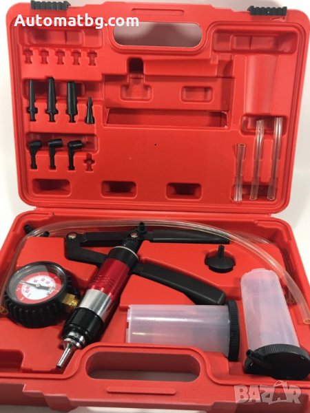 Комплект Automat, Вакуум Помпа, снимка 1