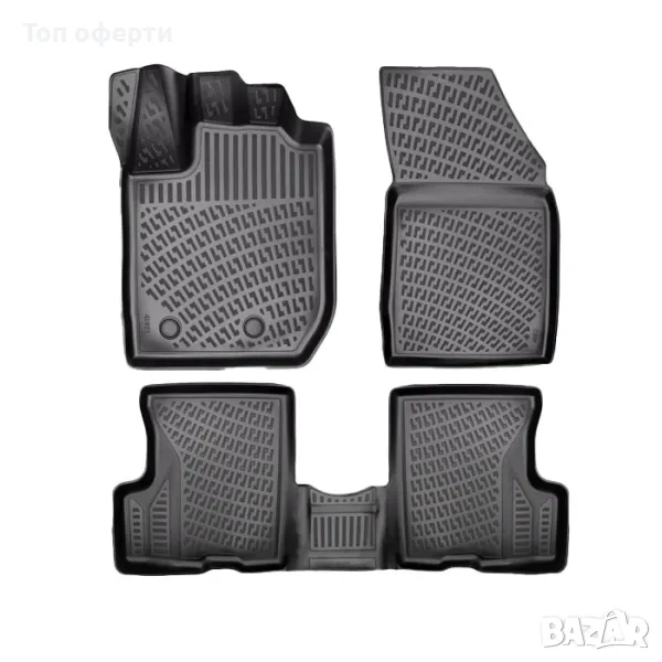 Стелки RizLine съвместими с Dacia Duster 4x4 2022+, снимка 1