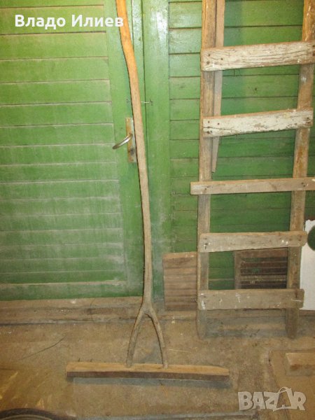 Инструменти земеделски, снимка 1