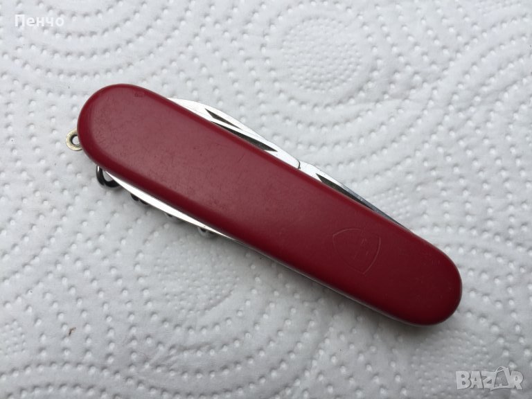 старо ножче 262 "VICTORINOX OFFICIER SUISSE", снимка 1