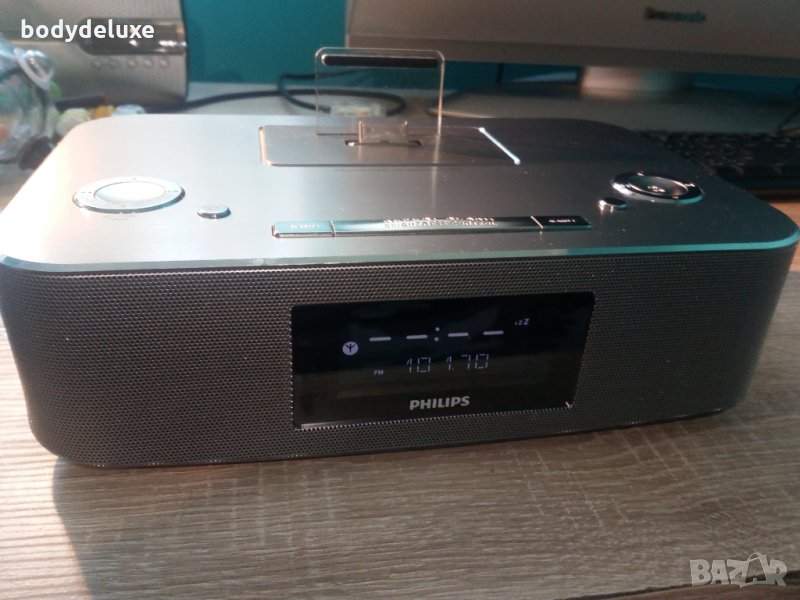 Philips DC291/05 75W док станция с радио, снимка 1
