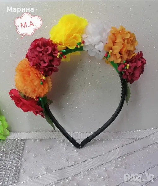 Китка за глава , вариант 20, снимка 1