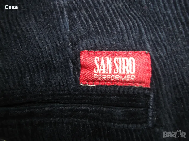 Джинси SAN SIRO  мъжки,Л, снимка 1