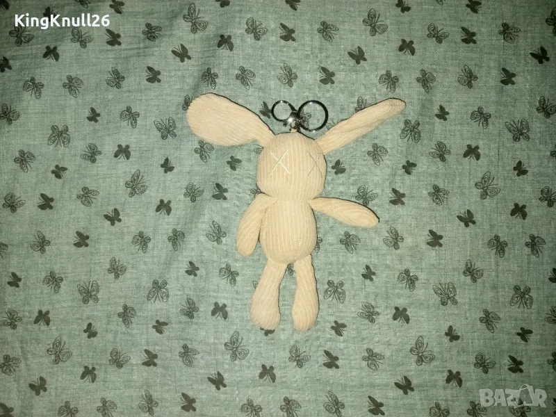 Плюшен Заек , снимка 1