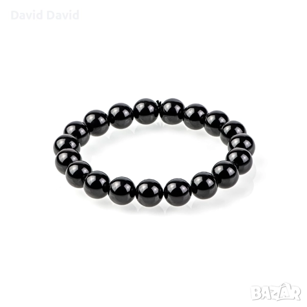 Турмалин - Гривна от Мъниста | На Едро, снимка 1