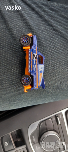 МАЧБОКС-стар,рядък, снимка 1