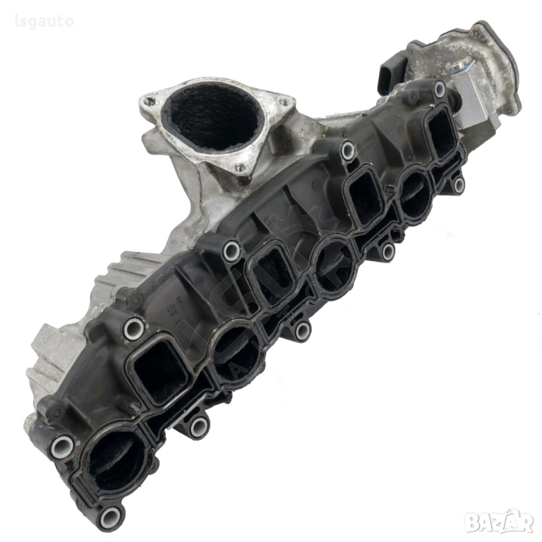 Всмукателен колектор Volkswagen Tiguan I 2007-2015 ID: 155969, снимка 1