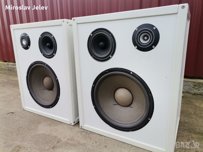 Висок клас тонколони Audax 15, снимка 1