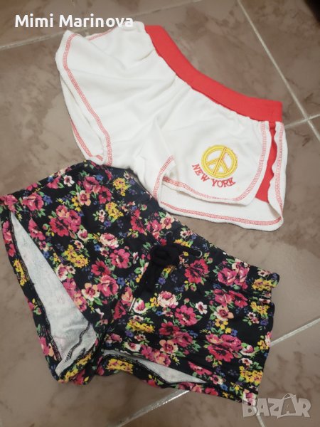 2 чифта къси панталонки, снимка 1