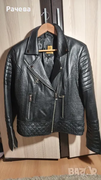 кожено яке , снимка 1
