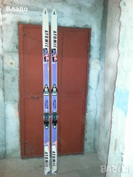 Ски с апарати SOLOMON , снимка 1