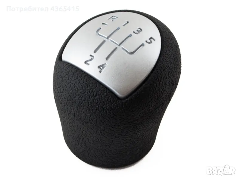 Топка за скоростен лост за Renault Clio 2 / Kangoo - 5 Скорости, снимка 1