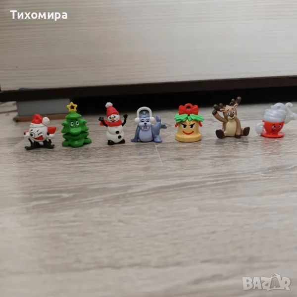 Коледна серия Киндер , снимка 1