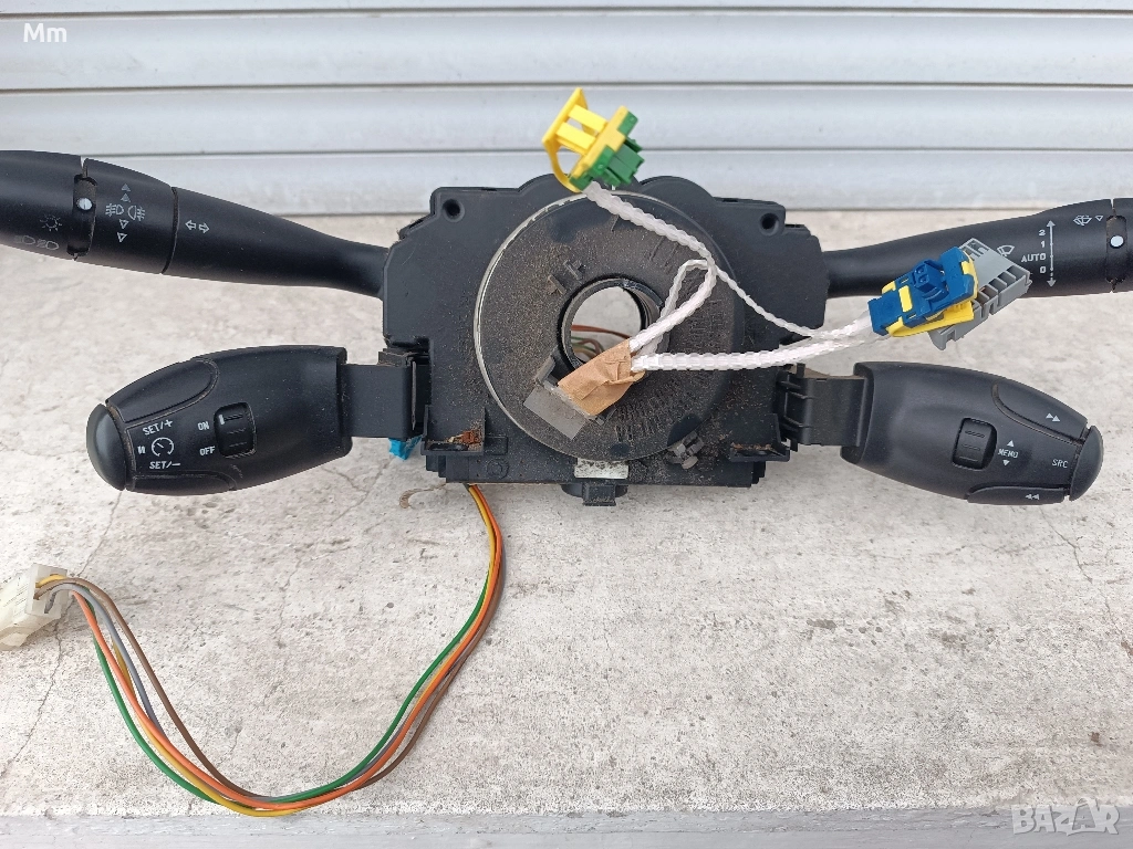 лост светлини от пежо, снимка 1