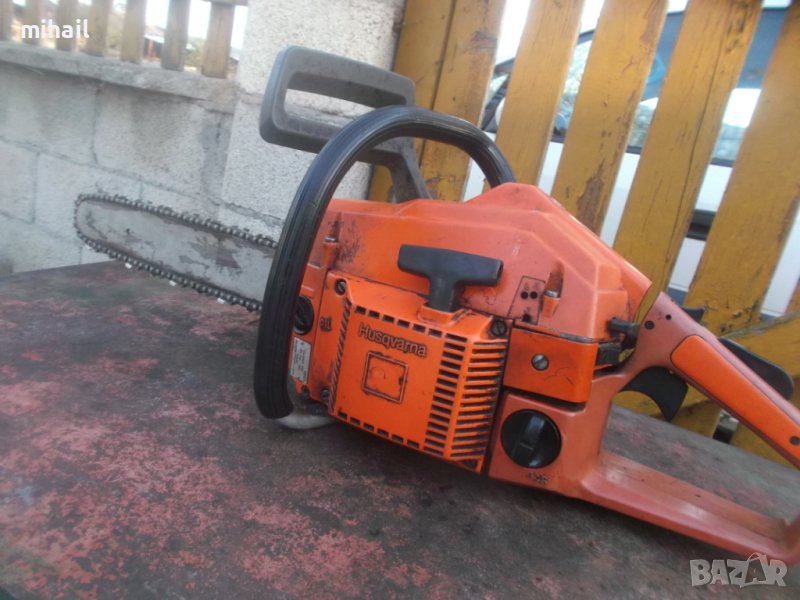 Husqvarna, снимка 1