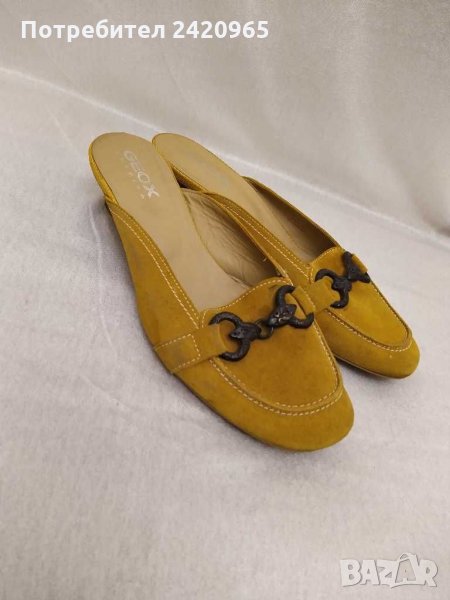 Geox елегантни обувки, снимка 1