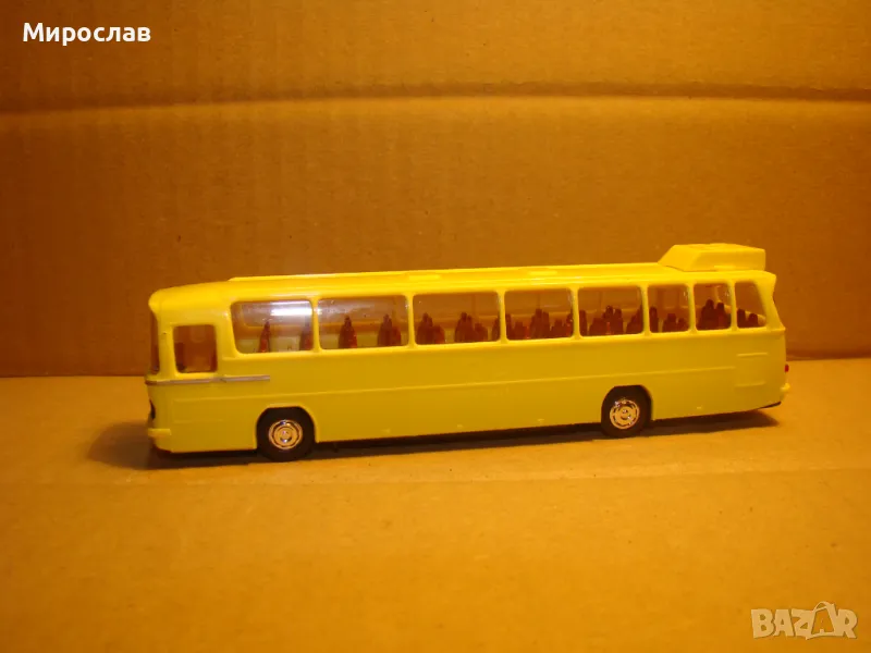 H0 1/87 MERCEDES BENZ МОДЕЛ КОЛИЧКА АВТОБУС, снимка 1