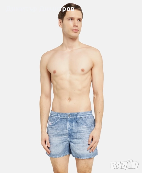 Плажни шорти  DIESEL, снимка 1