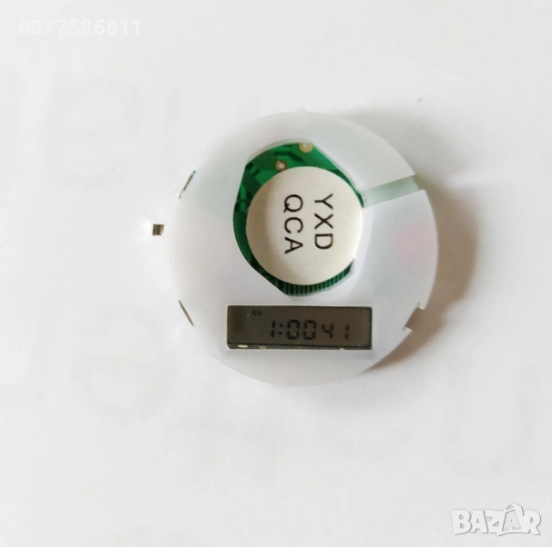 ДИГИТАЛЕН ДИСПЛЕЙ ЗА ЧАСОВНИК.ДИГИТАЛЕН ЦИФЕРБЛАT.ЕЛЕКТРОНЕН ЦИФЕРБЛАТ.МЕХАНИЗЪМ ЗА РЪЧЕН ЧАСОВНИК, снимка 1