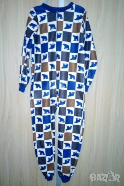 Ромпър с мечки, снимка 1