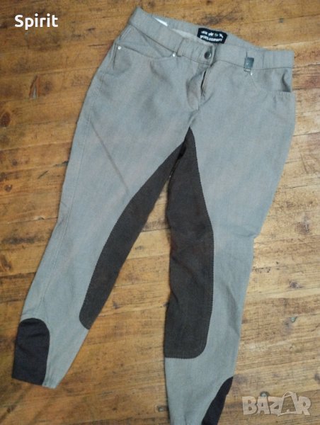 Брич за езда HKM Л , снимка 1