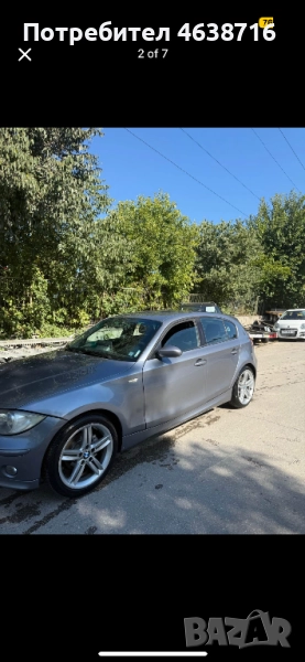 Джанти за бмв/bmw 18”, снимка 1
