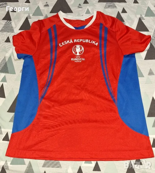 Футболна тениска , снимка 1