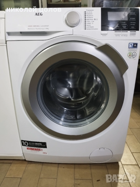 Пералня AEG Series 6000, снимка 1